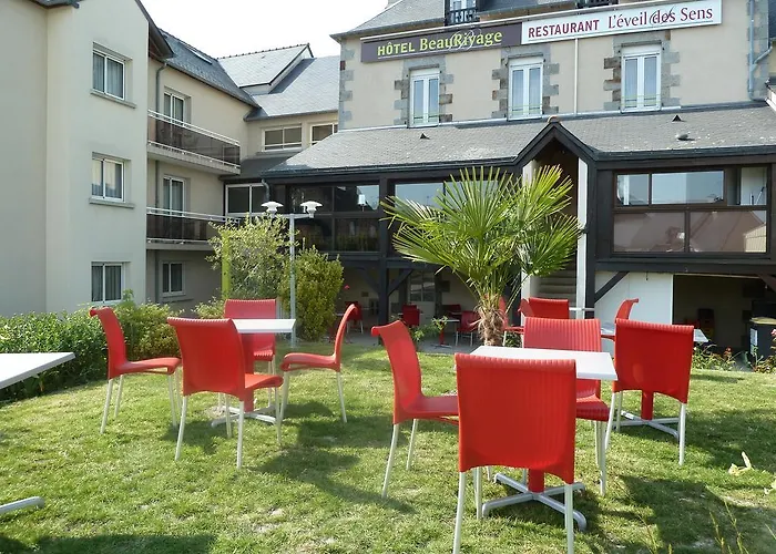 Hotel Beau Rivage