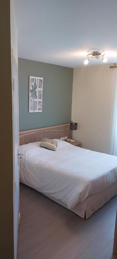 Beau Rivage Hotel Le Vivier-sur-Mer