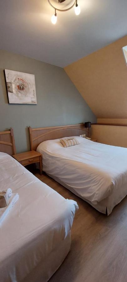 Beau Rivage 3* Le Vivier-sur-Mer