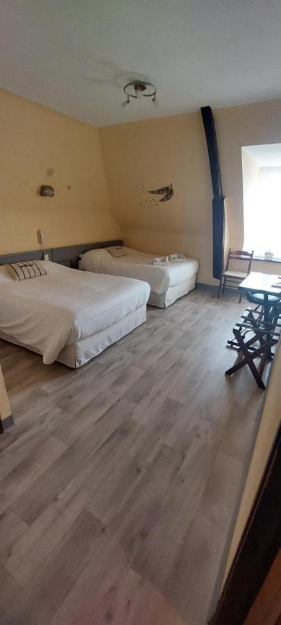 Beau Rivage Le Vivier-sur-Mer