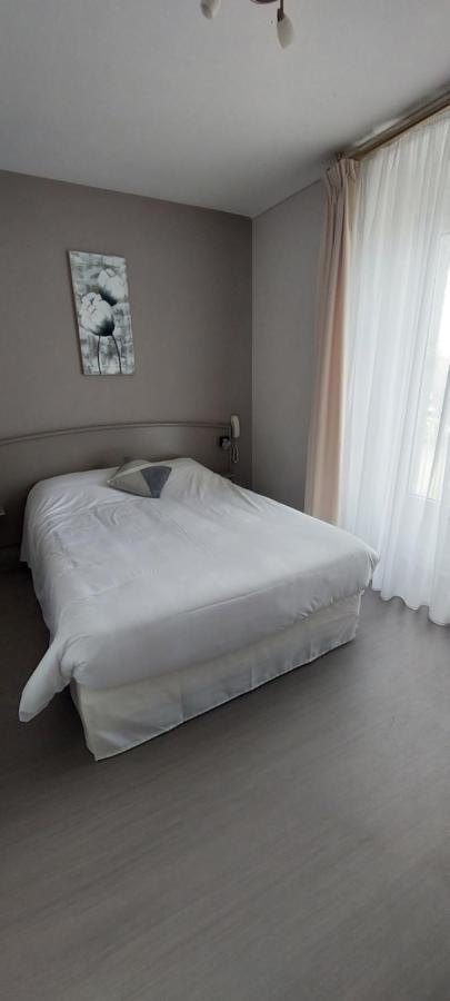 Hotel Beau Rivage Le Vivier-sur-Mer