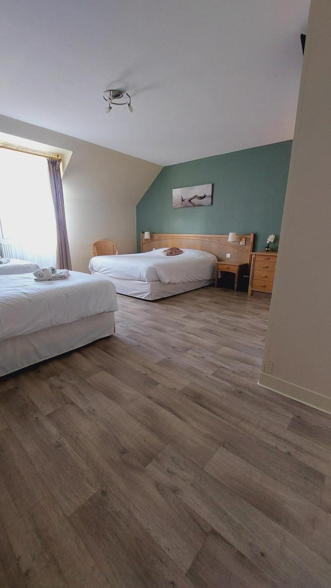Hotel Beau Rivage 3*