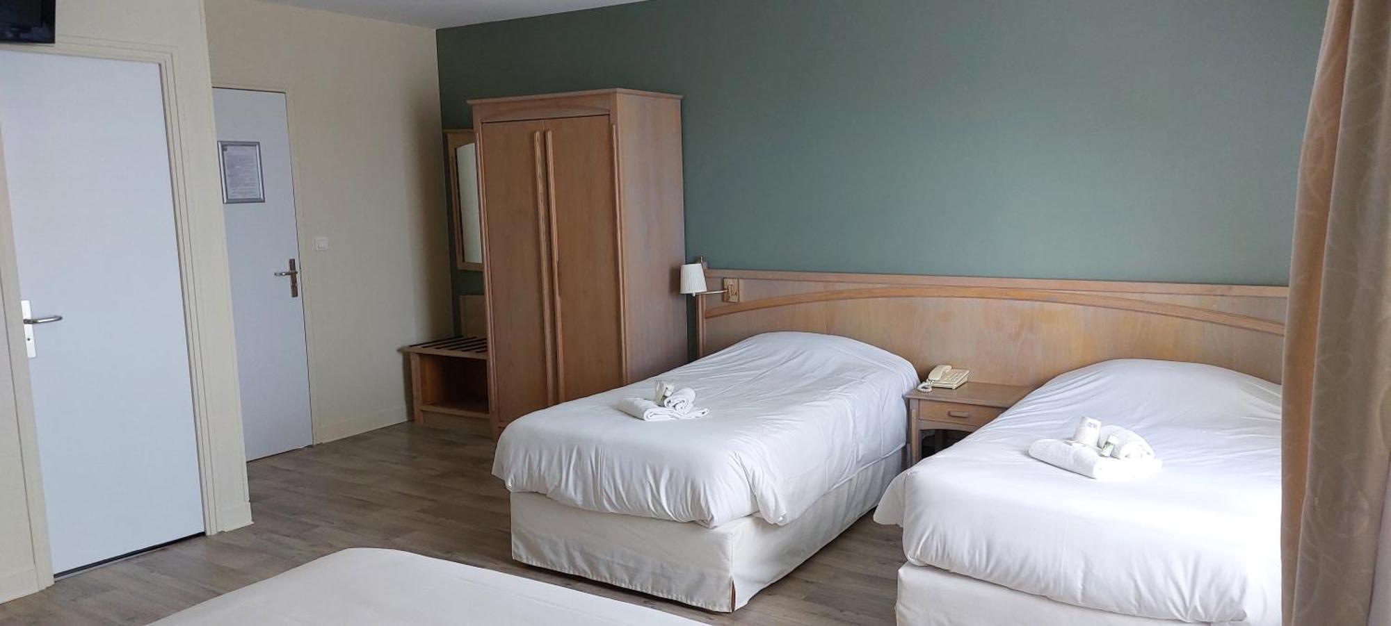 Beau Rivage Le Vivier-sur-Mer