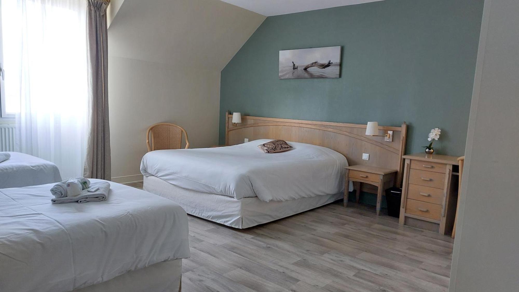 Beau Rivage 3* Le Vivier-sur-Mer