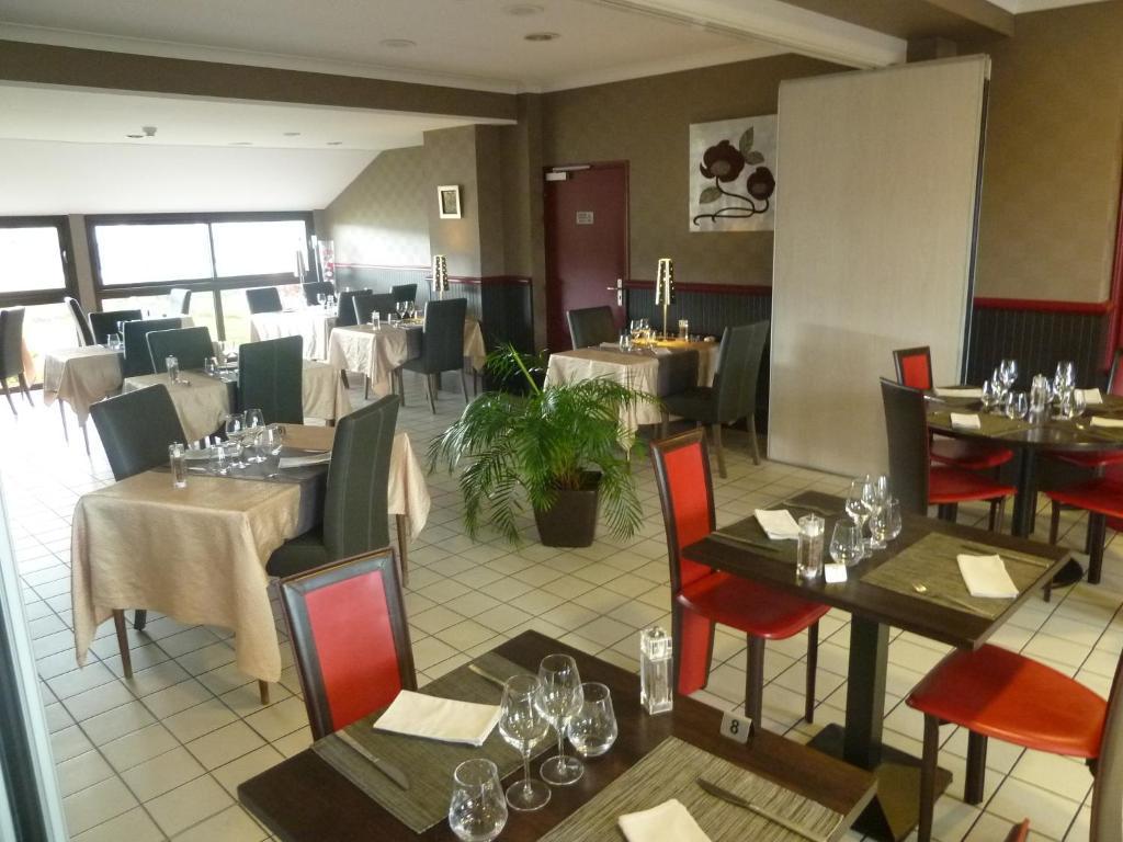 Beau Rivage Hotel Le Vivier-sur-Mer
