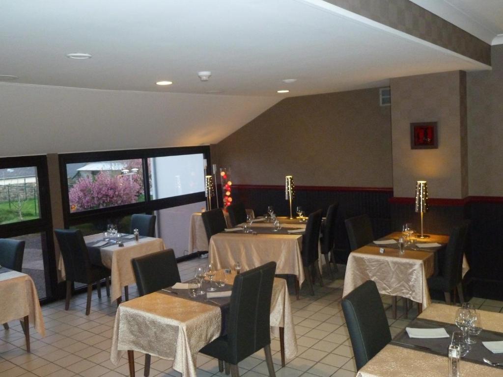 Beau Rivage 3* Le Vivier-sur-Mer