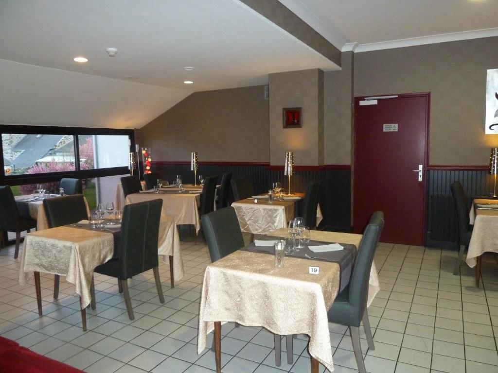 Beau Rivage Le Vivier-sur-Mer